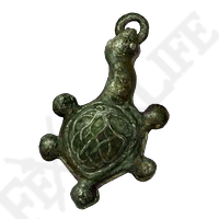 Elden RingGreen Turtle Talisman image